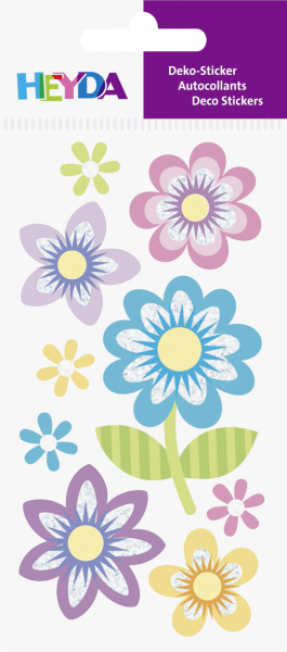 Heyda Sticker Blumen - 203780644