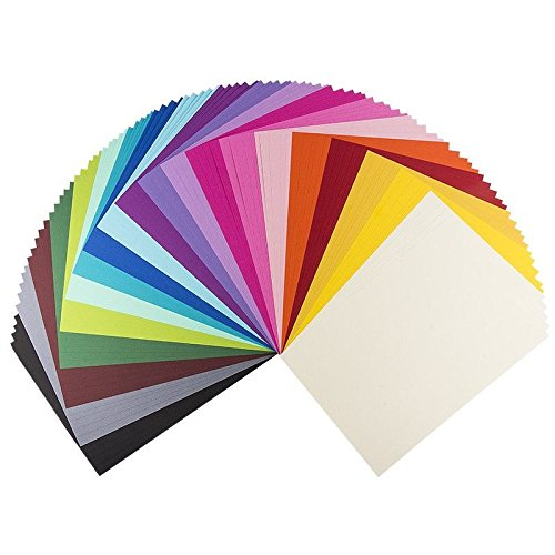 Tonpapier A4 , 130g/m², 20 Farben - 2047214VA