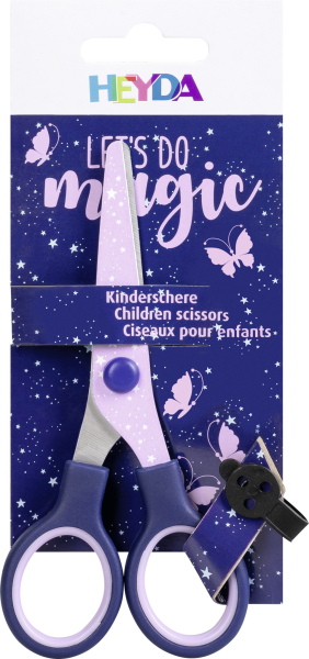 Kinderschere Magic Butterfly, - 2048895322