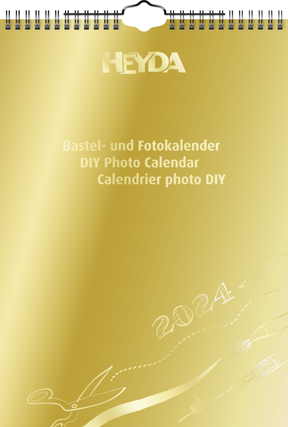 Bastelkalender 2024 A4 go,