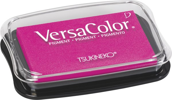 Pigment St.kissen10x6cm fuchsia - 211511829