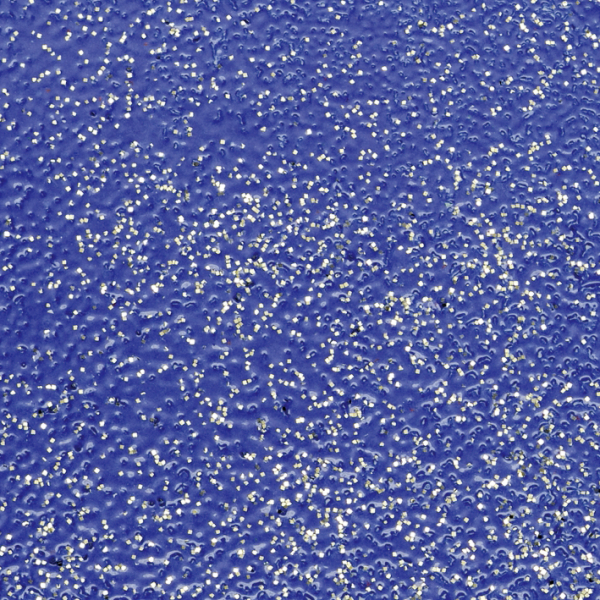 Embossing Puder 10g glitter blau