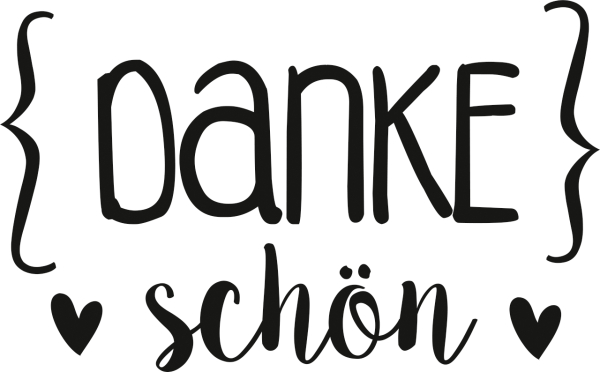 Stempel Dankeschön - 211800604