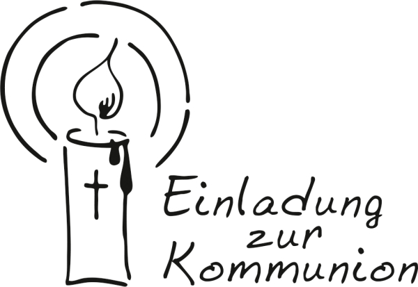 Stempel Einladung zur Kommunion 3 - 211801103