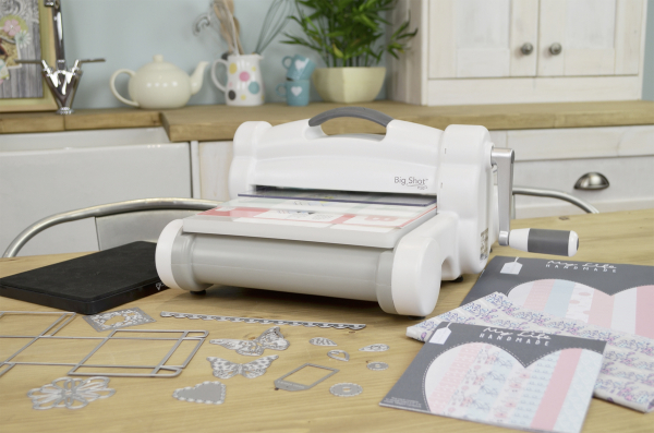 Sizzix Big Shot Plus StarterSet