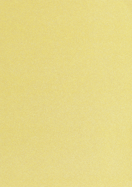 GlitterkartonA4 200g gelb iris - 2118930041