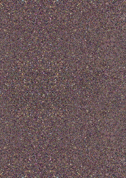 GlitterkartonA4 200g konfetti - 2118930075