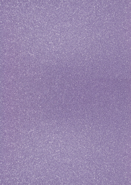 GlitterkartonA4 200g lavendel - 2118930550