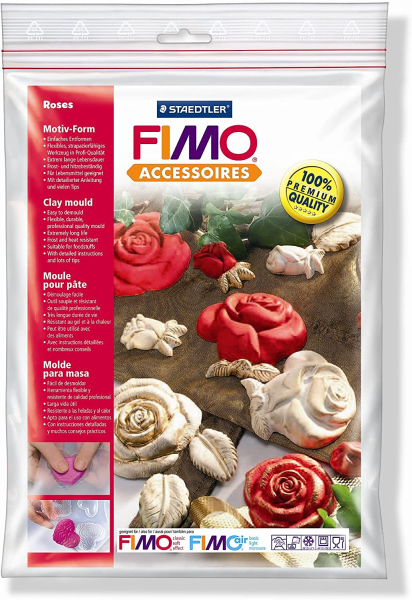 FIMO Motivform Roses - 212152145