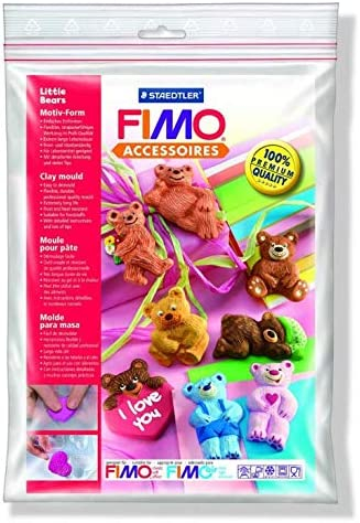 FIMO Motivform Little Bears