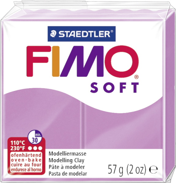 Fimo soft lavendel Modelliermasse - 212152228