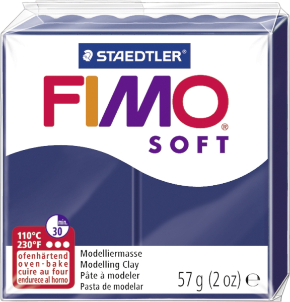 Fimo soft windsor-blau  Modelliermasse - 212152230