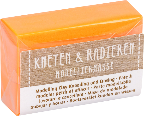 Kneten & Radieren Mod.Masse neonora