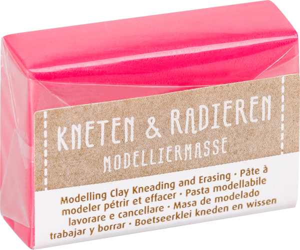 Kneten & Radieren Mod.Masse neonpin - 212159032