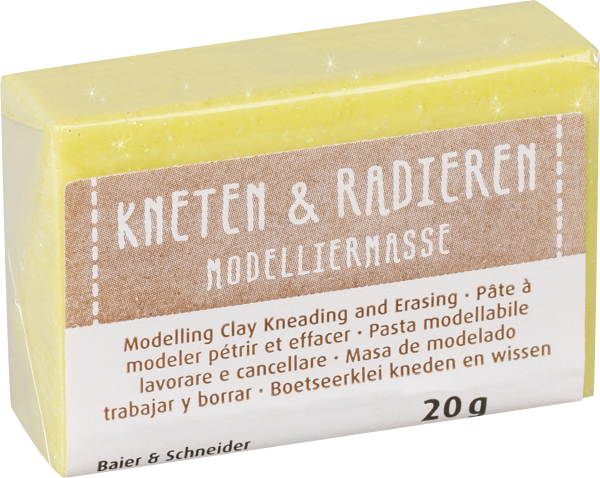 Kneten & Rad.Mod.Masse gli.vanille - 212159040