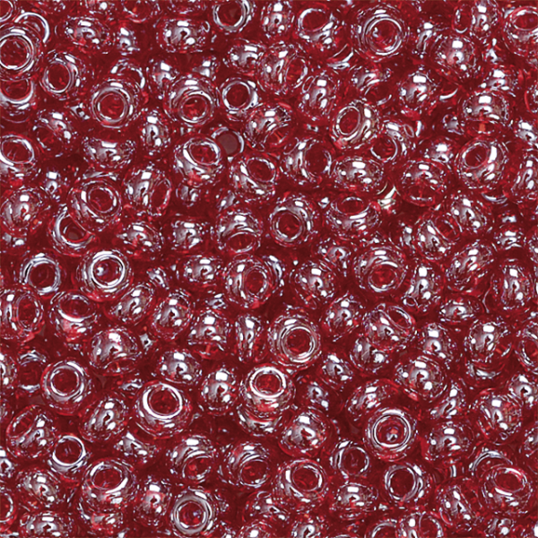 Böhm.Rocaille2,5mm17g bordeaux - 213105180