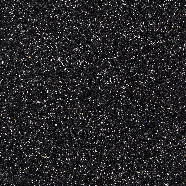 KNORR prandell CreaSoft Glitter schwarz - 218434561