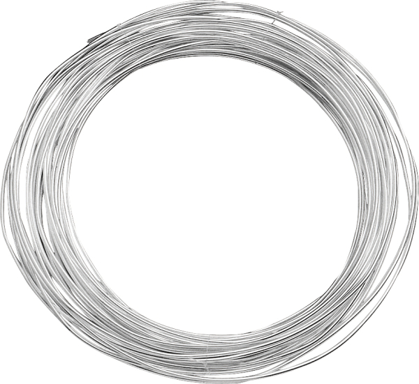 Silberdraht 0,8mm 6m - 216461085