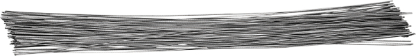 Stieldraht 1,5mm 30cm geglüht - 216479804