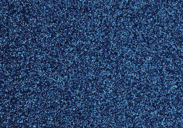 Glitter Bügelfolie9x16cm himmelblau - 217902256