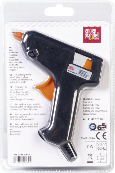 Knorr Prandel Miniklebepistole 7mm - 218052018