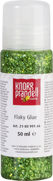 Flaky Glue 50ml grün