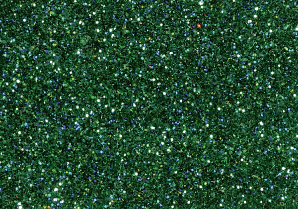 Glitter Hologramm 7g grün - 218105344