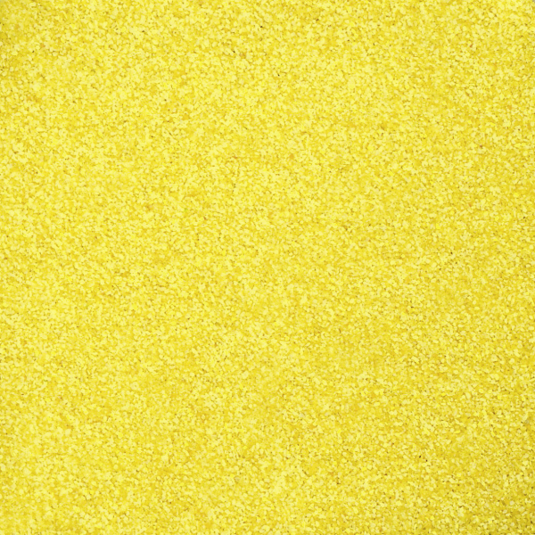 Farbsand 0,1-0,5mm 500ml gelb