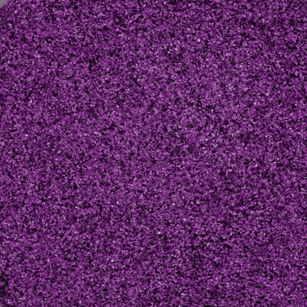 Farbsand 0,1-0,5mm 500ml aubergine