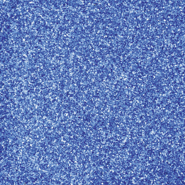Farbsand 0,1-0,5mm 500ml blau