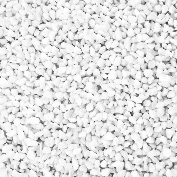 Granulat 2-3mm 500ml weiß
