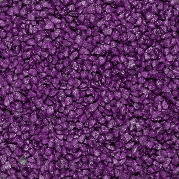 Granulat 2-3mm 500ml aubergine - 218236807