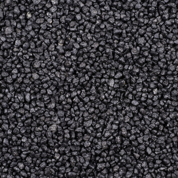 Granulat 2-3mm 500ml schwarz