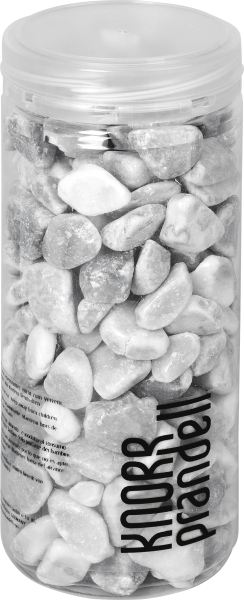 Natursteine 7-15 mm grau
