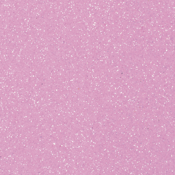 CreaSoft Glitter2mm20x30cm rosa