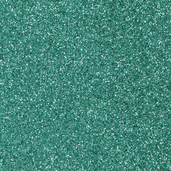 CreaSoft Glitter2mm20x30cm smaragd - 218434545