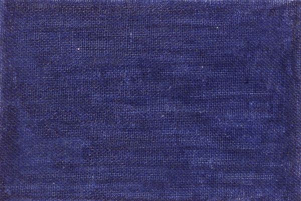 WACO Stoffmalstift dunkelblau