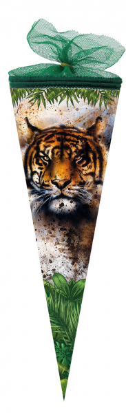 Nestler Schultüte Tiger 35cm - 22-006