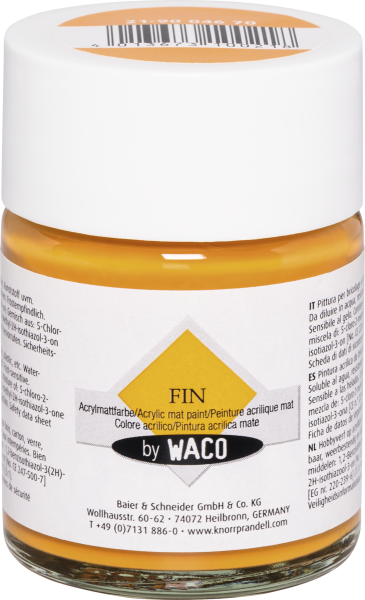 KnorrPrandel WACO Fin 50ml orange - 219004670