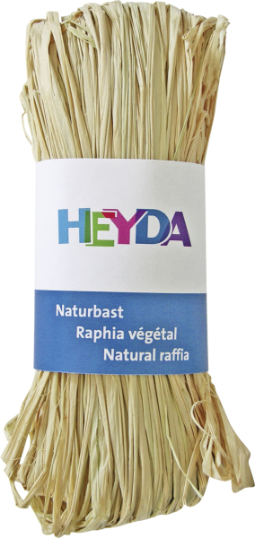 Heyda Naturbast 30m natur