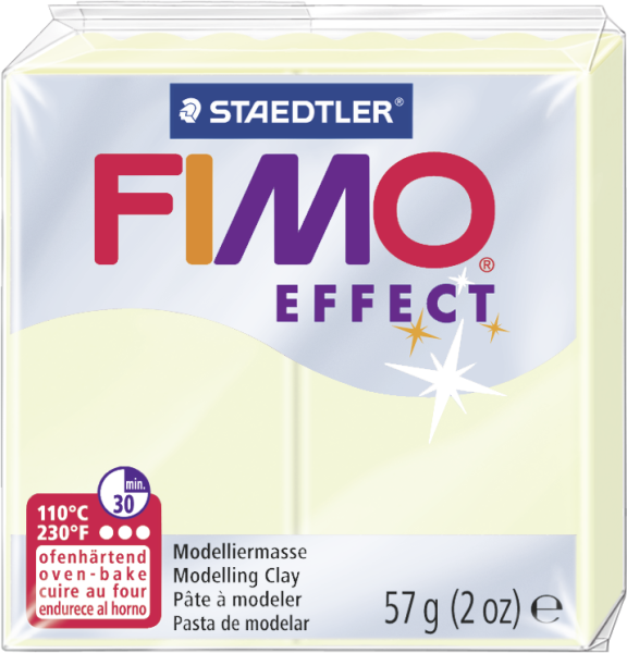 FIMO EFFECT Modelliermasse, ofenhär tend