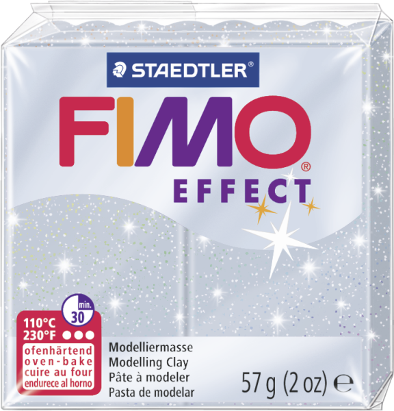 FIMO EFFECT Modelliermasse, ofenhär tend