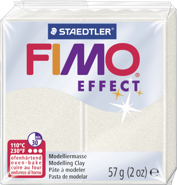 FIMO EFFECT Modelliermasse, ofenhär tend