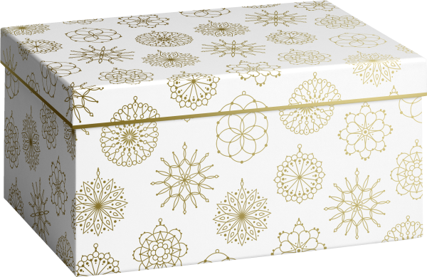 Geschenkbox 16,  5x24x12cm  Jamila ws - 2551538197