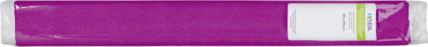 Heyda Krepppapier fuchsia  250x50cm - 203300064