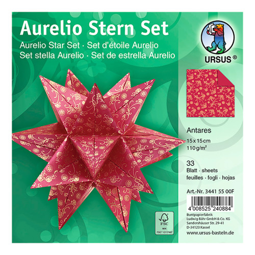 Bähr Aurelio Stern Antares - 34415500F