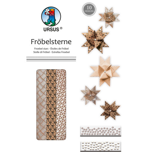 Ursus Fröbelsterne  Glory 1 - 34820000