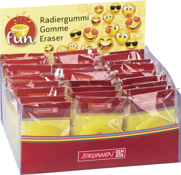 Radiergummi Happy - 1027396