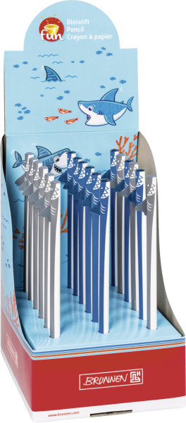 Bleistift Shark - 102739703