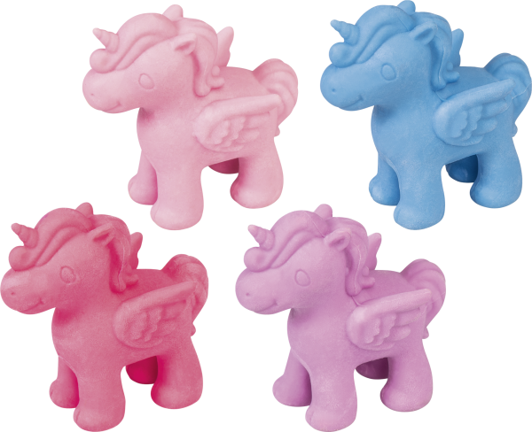 Radiergummi Einhorn - 1027398